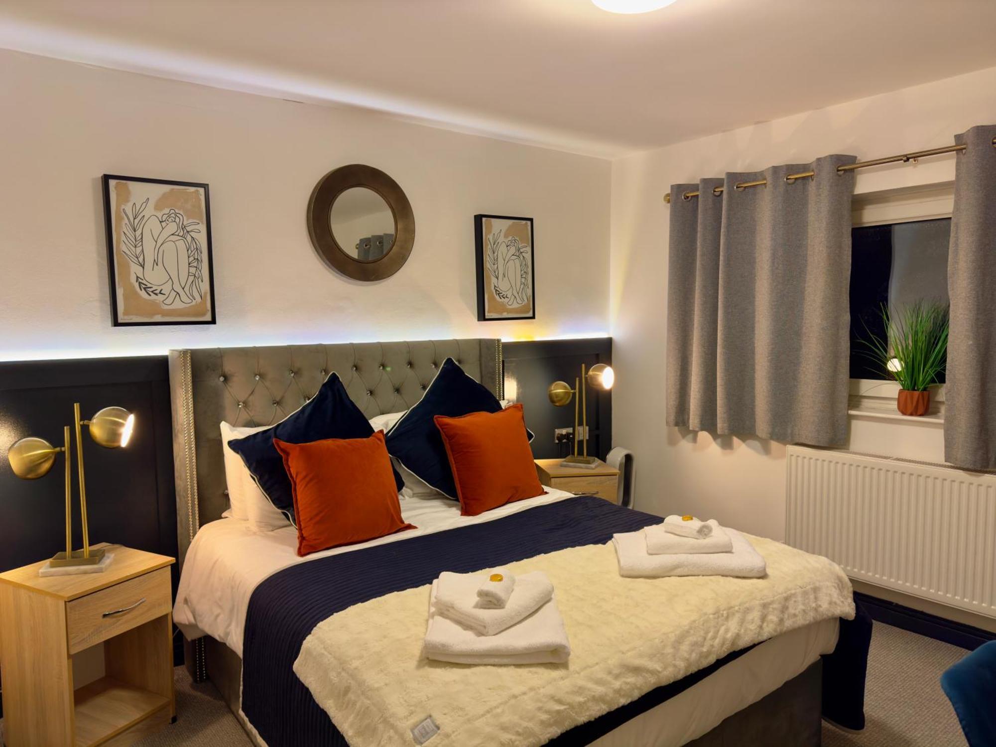 Coastal Park Accommodation Лланеллі Екстер'єр фото